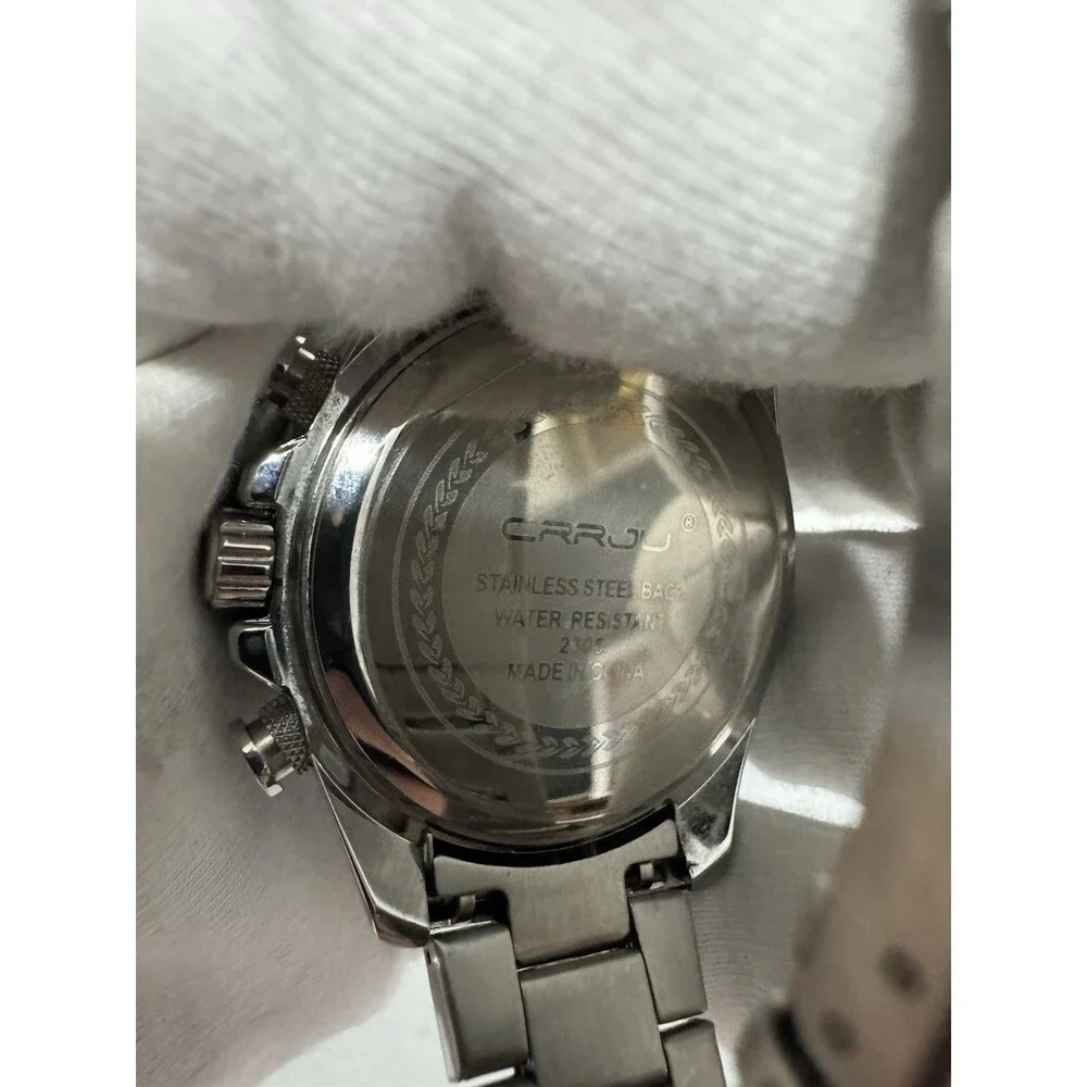 Watch lot of 3 Invicta/AMexchange/CRRJU